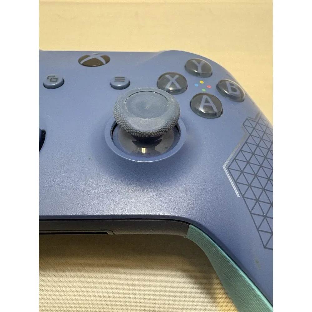 Sport Blue Special Edition #1708 Microsoft Xbox One Wireless Controller Tested